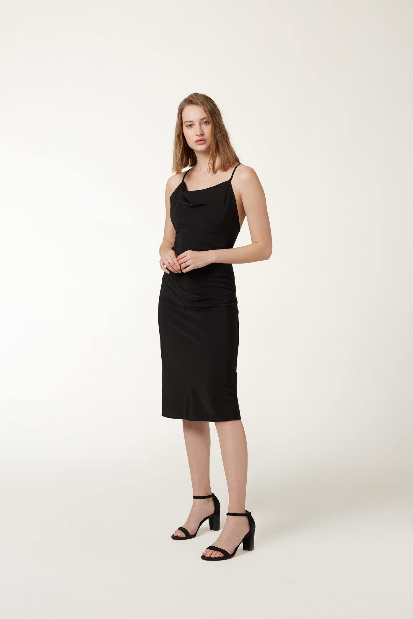 PAIGE Dress - Black