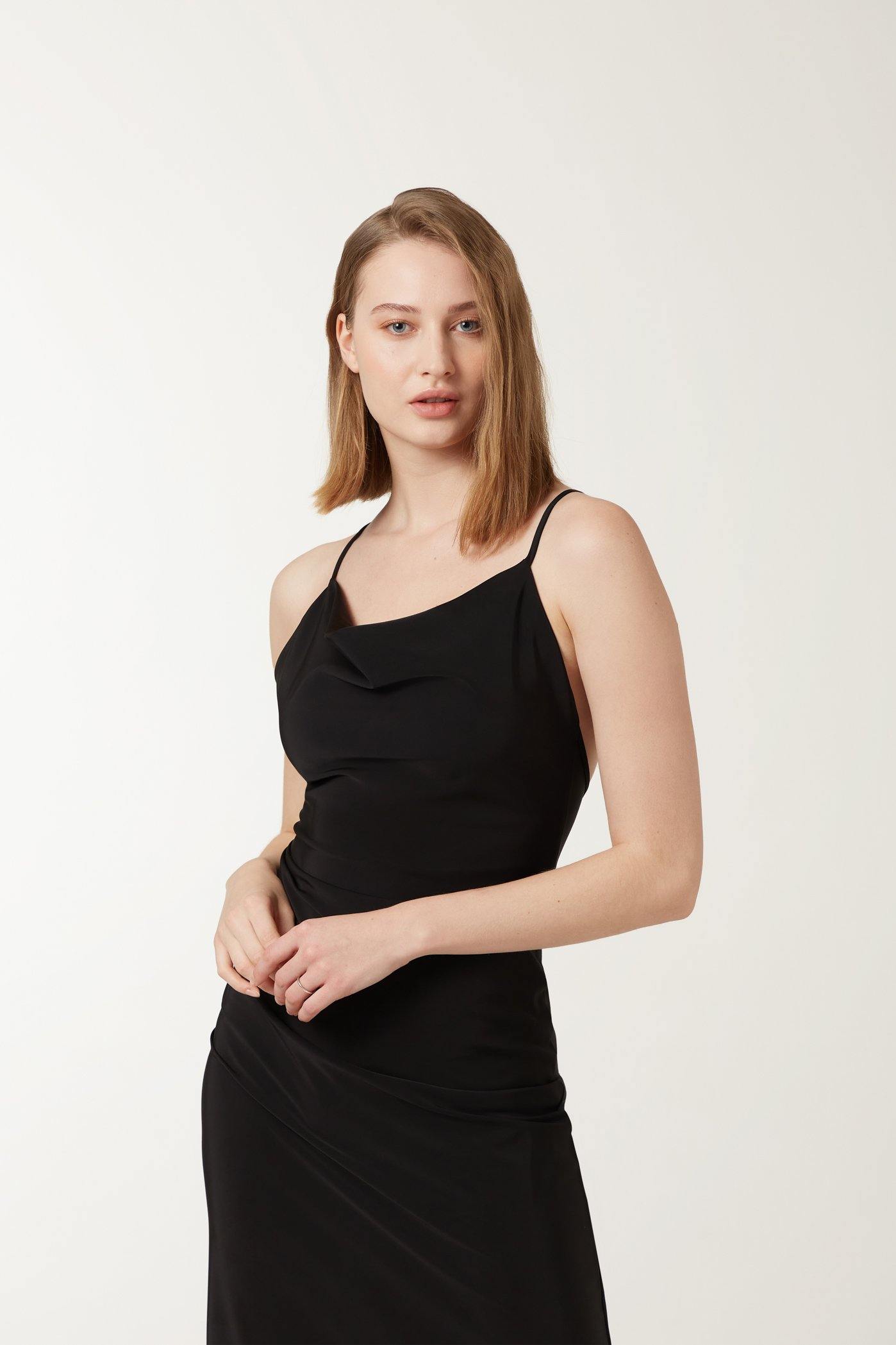 PAIGE Dress - Black