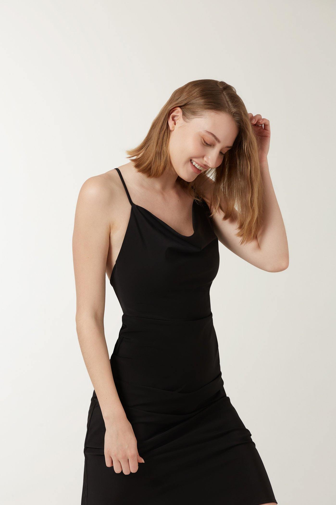 PAIGE Dress - Black