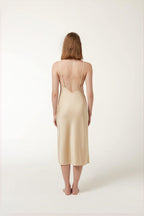 PAIGE Dress - Vanilla