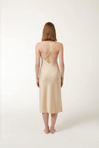 PAIGE Dress - Vanilla