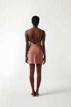PAIGE Mini Dress - Blush