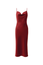 PAIGE Dress - Cherry