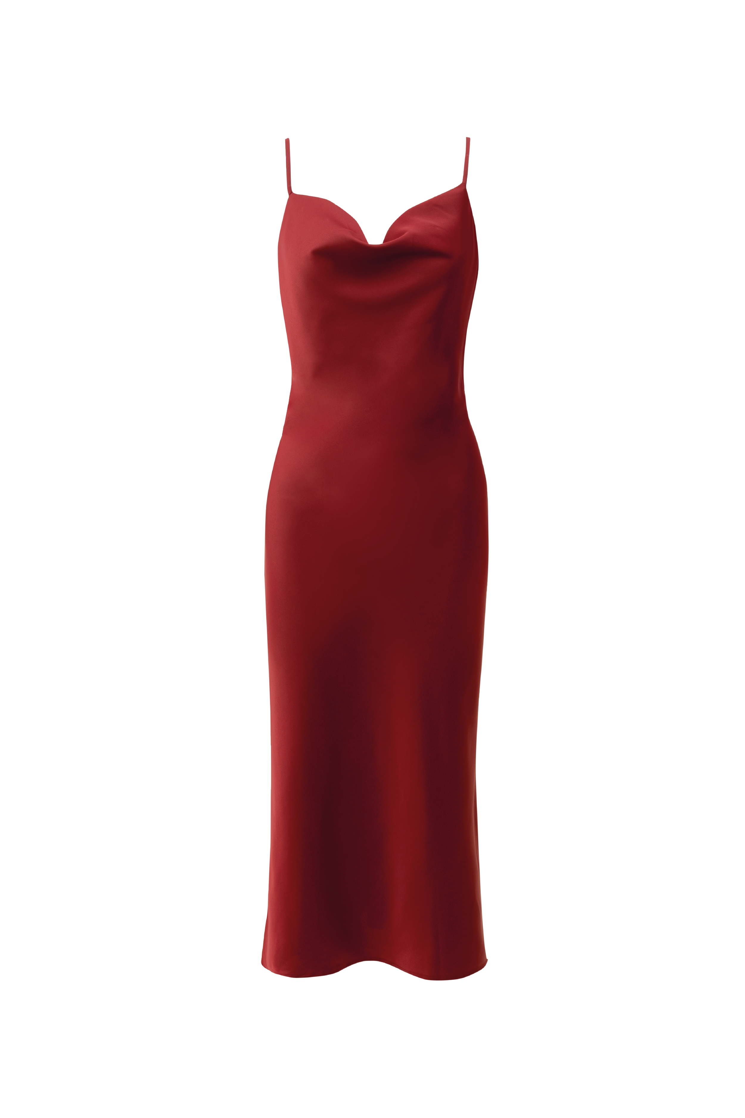 PAIGE Dress - Cherry