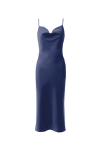 PAIGE Dress - Sapphire