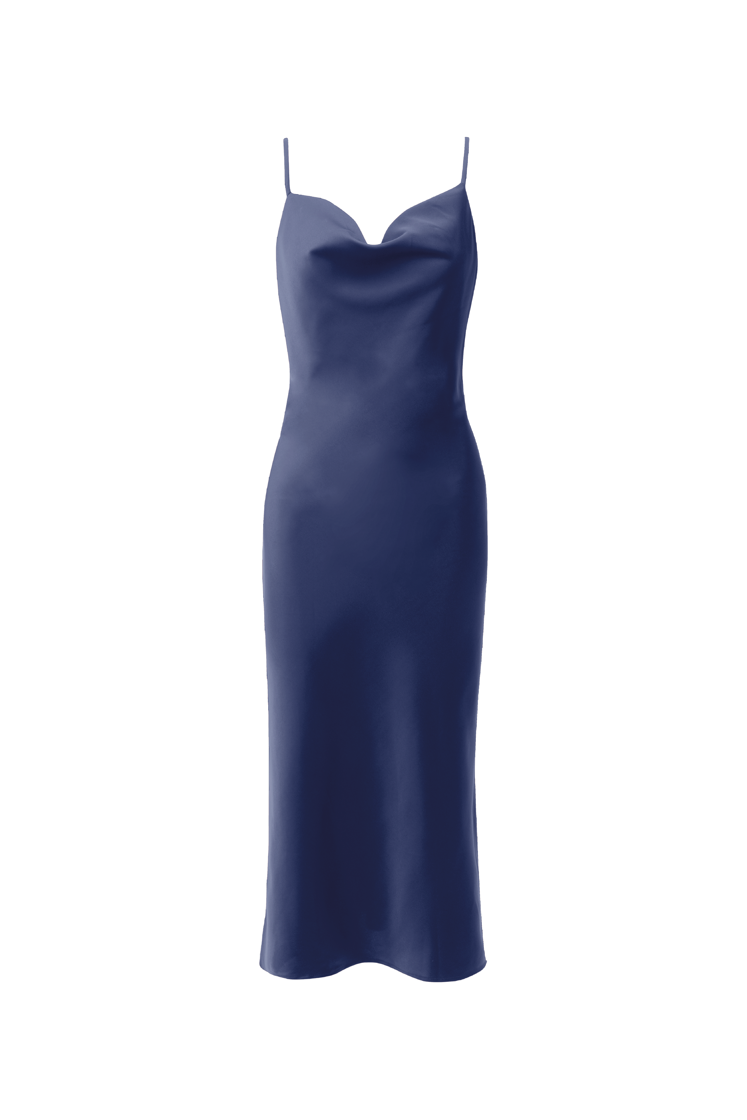 PAIGE Dress - Sapphire