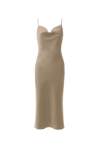 PAIGE Dress - Taupe