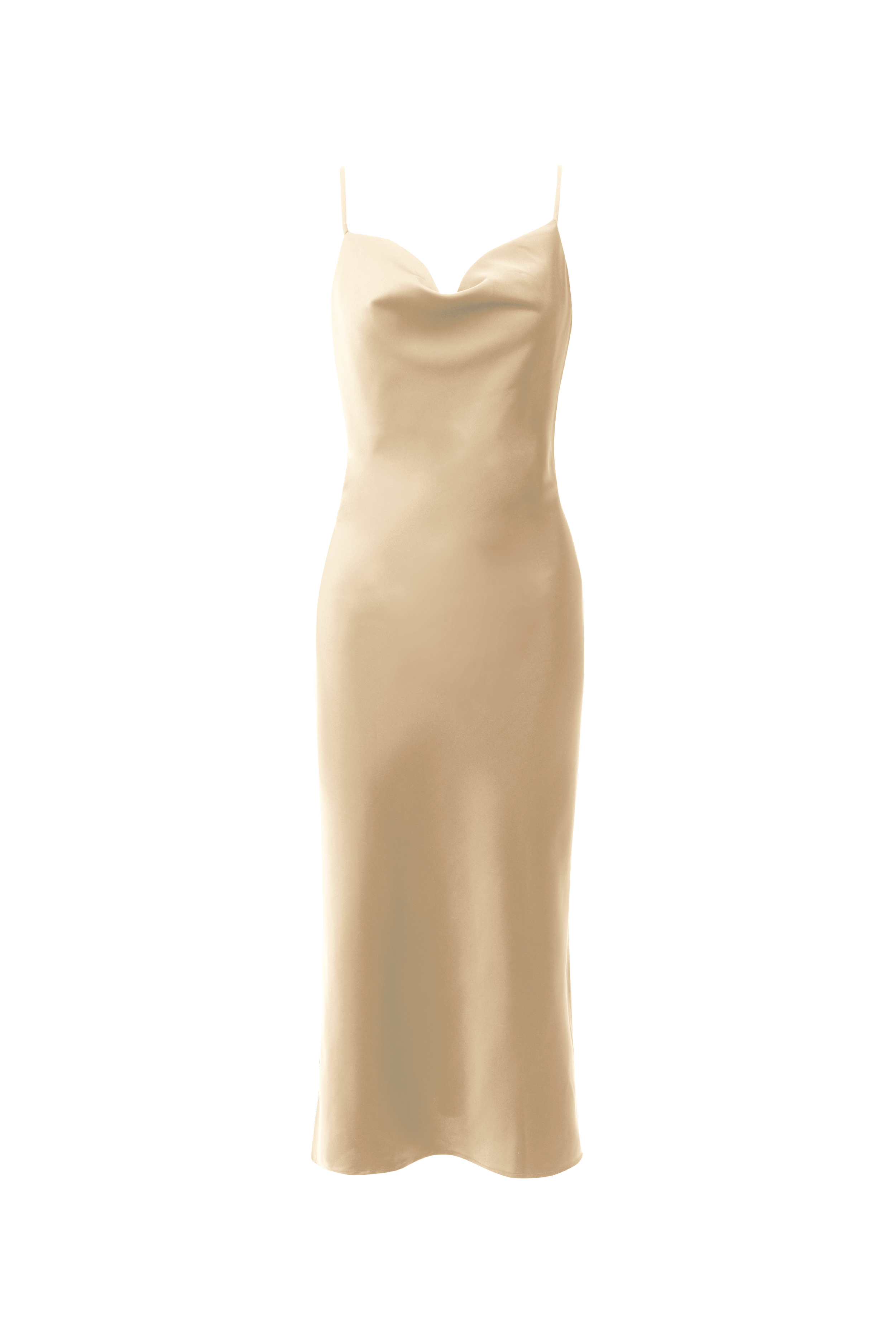 PAIGE Dress - Vanilla