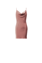 PAIGE Mini Dress - Blush