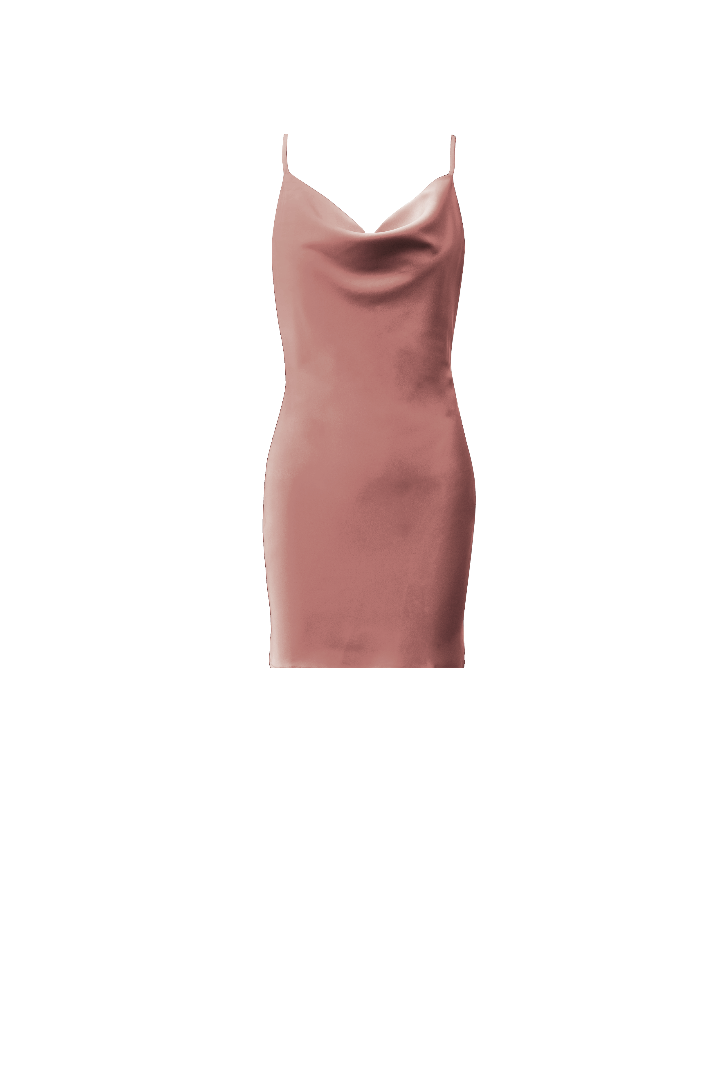 PAIGE Mini Dress - Blush