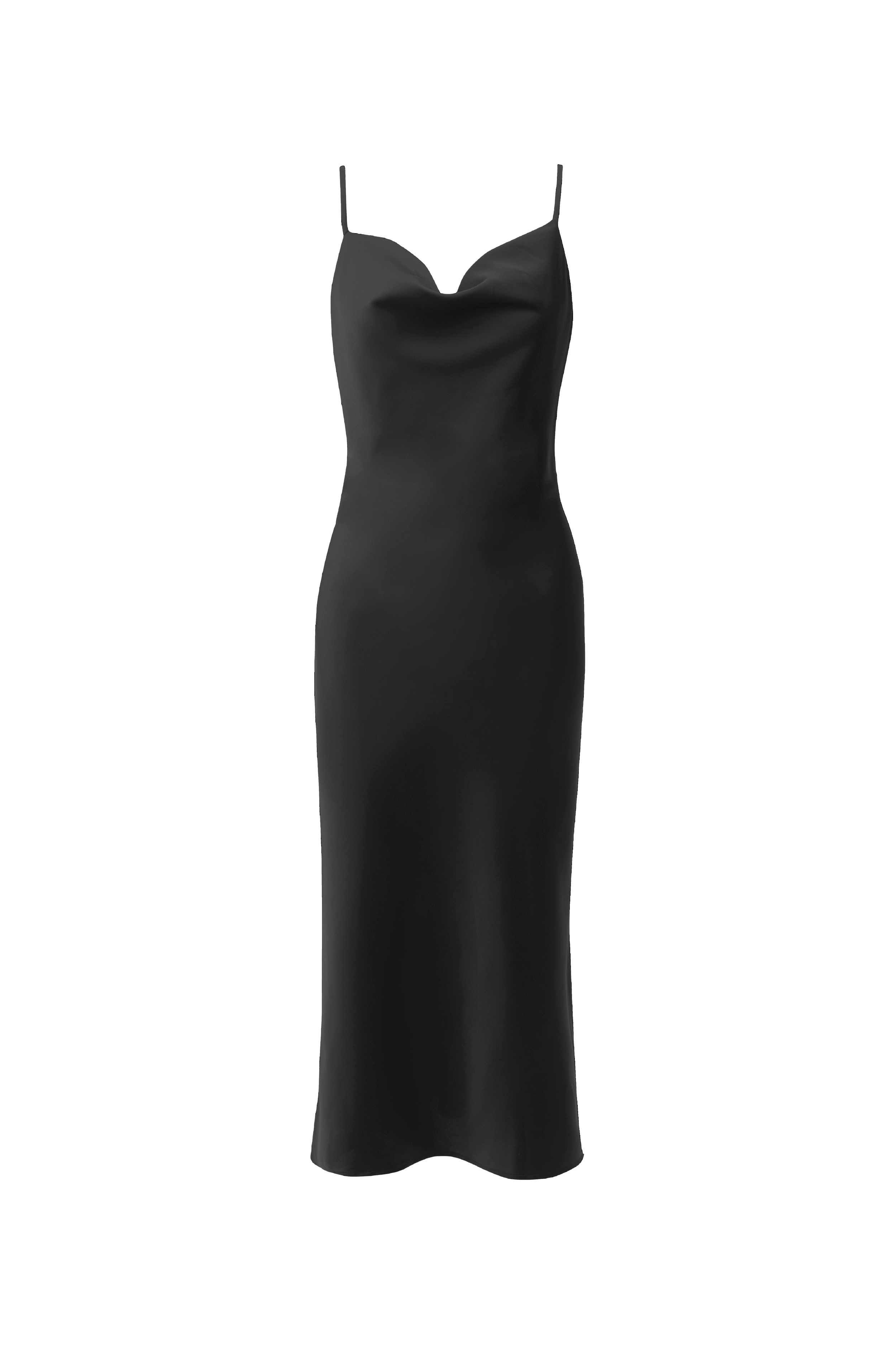 PAIGE Dress - Black