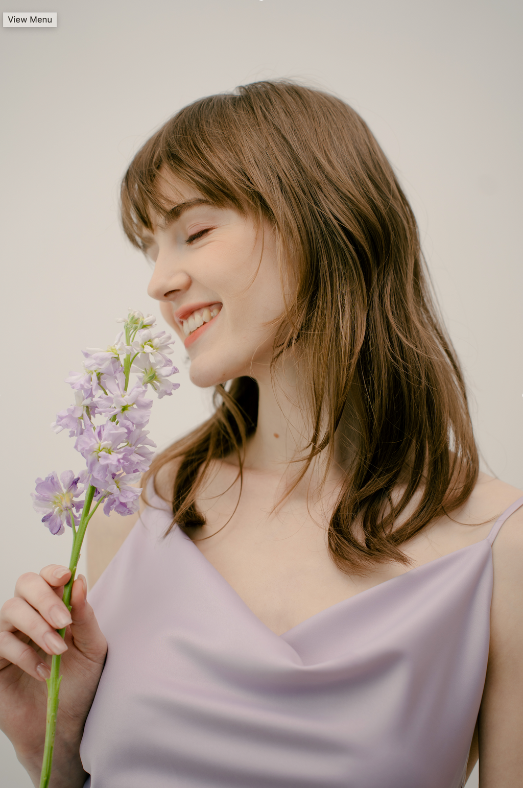 PAIGE Dress - Lilac