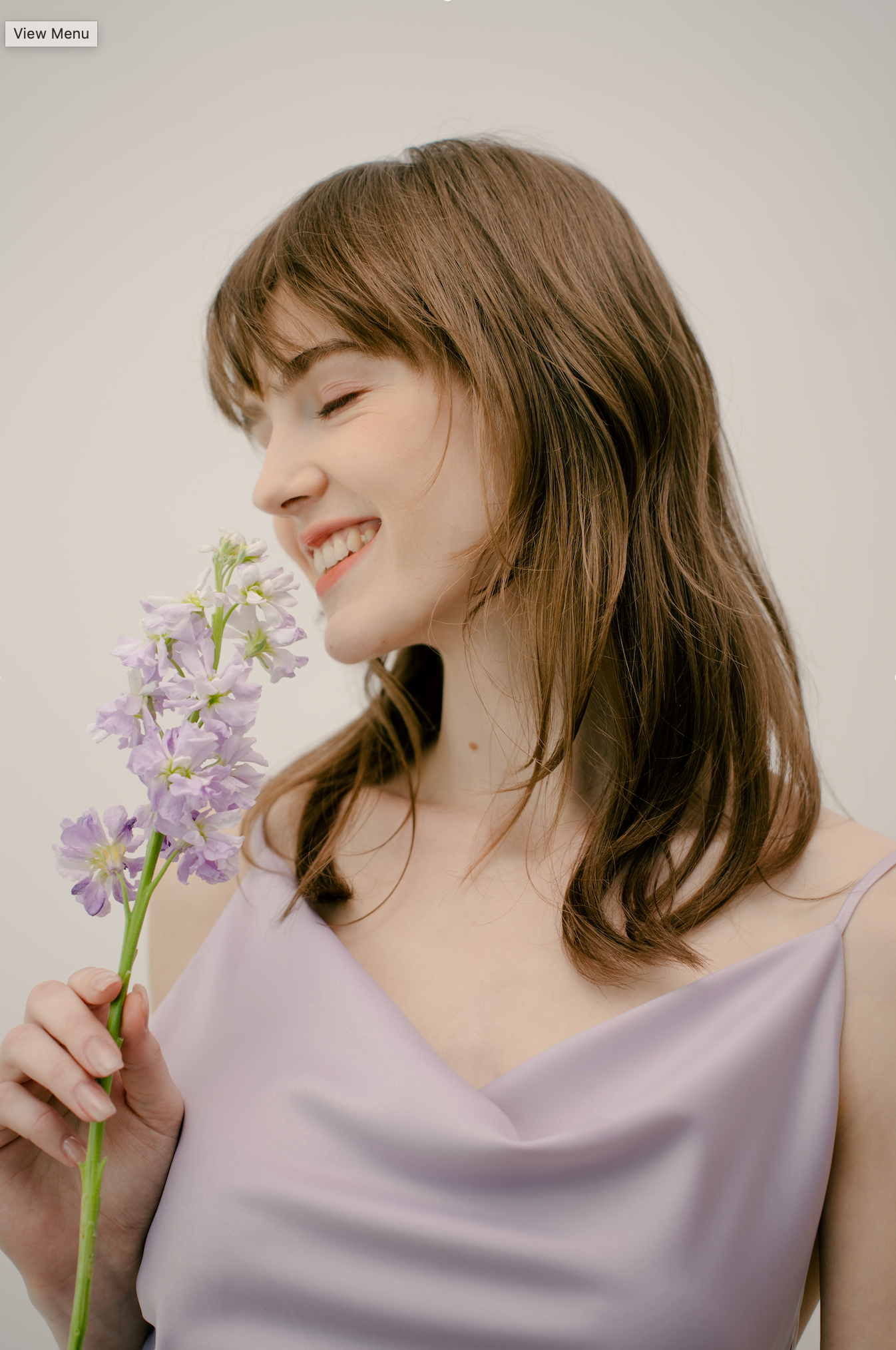 PAIGE Dress - Lilac